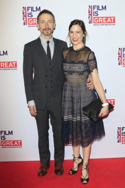 aktör Stuart Wilson