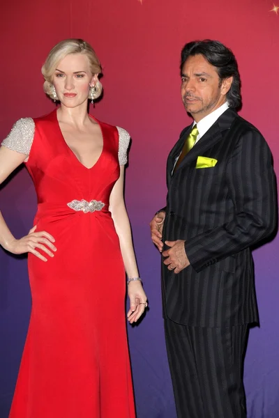 Madame Tussauds Hollywood dévoile Kate Winslet Wax Figurine — Photo