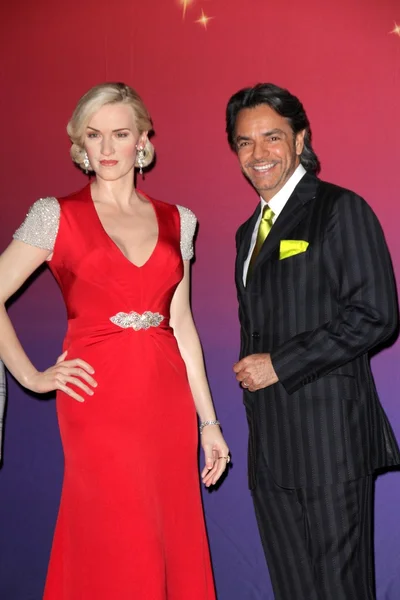Madame Tussauds Hollywood dévoile Kate Winslet Wax Figurine — Photo