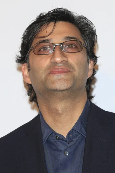 Attore Asif Kapadia — Foto Stock