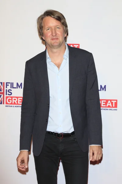 Film director Tom Hooper — Stock Photo, Image