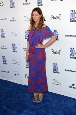 Sinema oyuncusu Jessica Biel