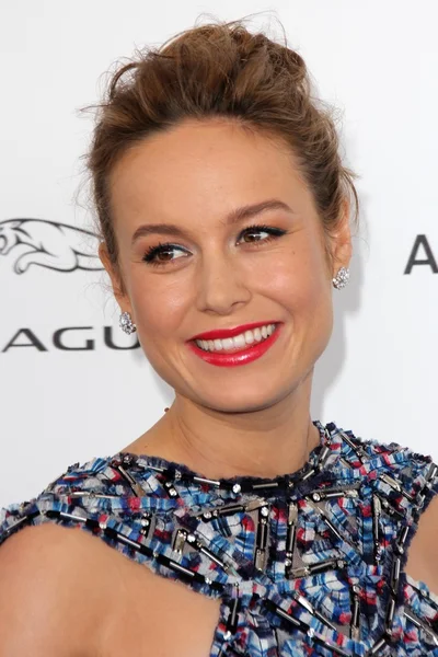 Actriz Brie Larson — Foto de Stock