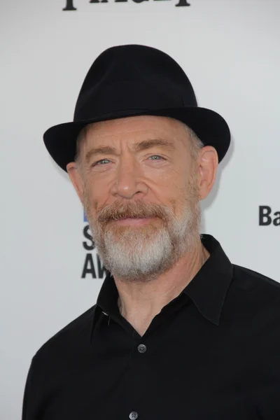 Herec J.K. Simmons — Stock fotografie