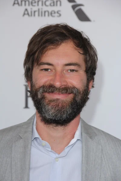 Aktor Mark Duplass — Zdjęcie stockowe