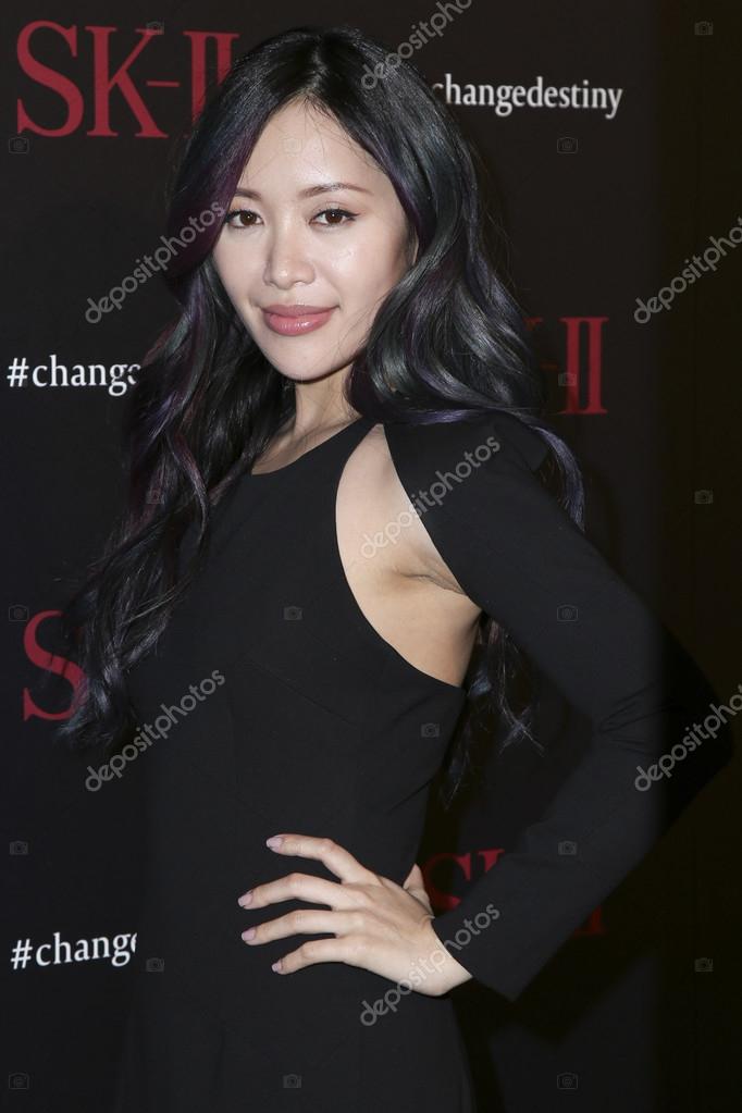Actress Michelle Phan – Stock Editorial Photo © Jean_Nelson #101060654
