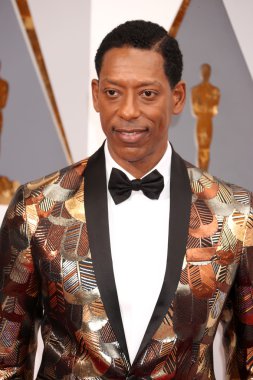 aktör Orlando Jones