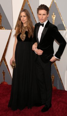 Hannah Redmayne, Eddie Redmayne