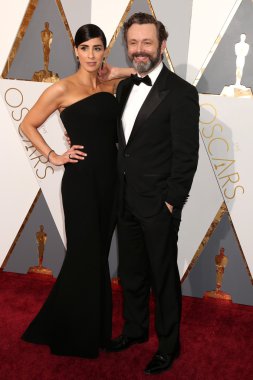 Sarah Silverman, Michael Sheen