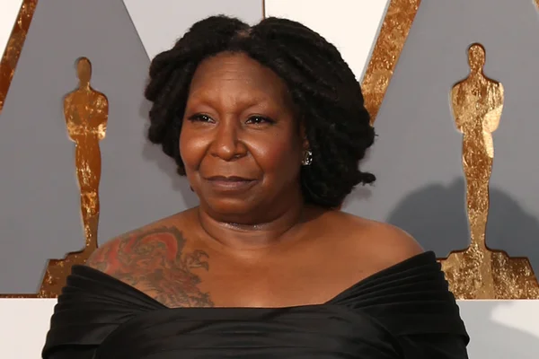 Oyuncu Whoopi Goldberg