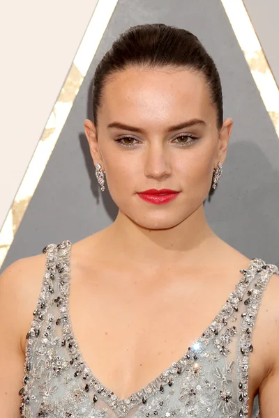 Actriz Daisy Ridley — Foto de Stock