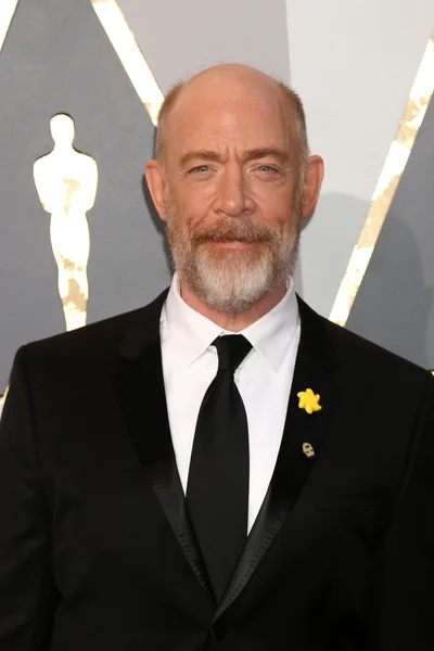 Aktör J.K. Simmons — Stok fotoğraf