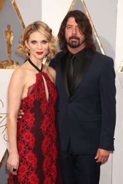 Jordyn Blum, Dave Grohl