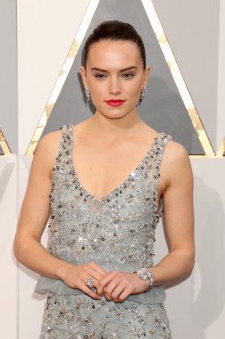 Aktris Daisy Ridley