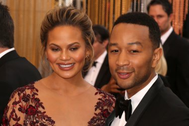 Chrissy Teigen, John Legend