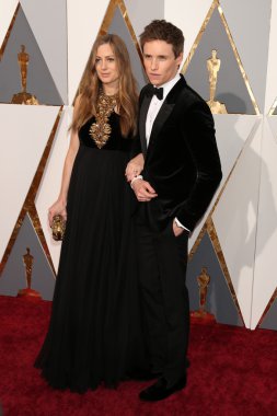 Hannah Redmayne, Eddie Redmayne