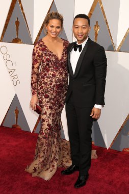 Chrissy Teigen, John Legend
