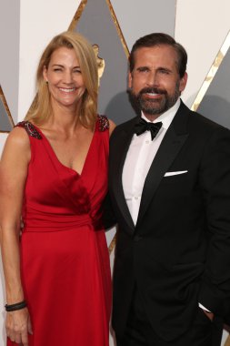 Nancy Carell, Steve Carell