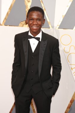 actor Abraham Attah