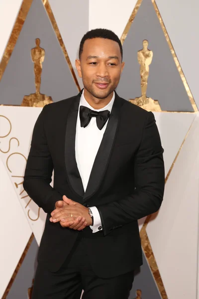 Zanger John Legend — Stockfoto