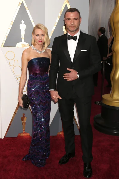 Naomi watts, live schreiber — Stockfoto