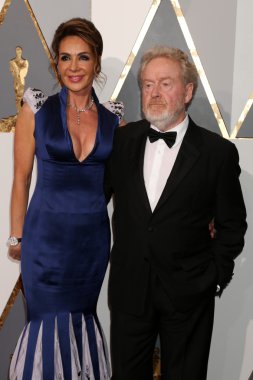 Giannina Facio, Ridley Scott