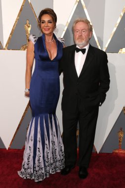 Giannina Facio, Ridley Scott