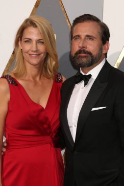 Nancy Carell, Steve Carell