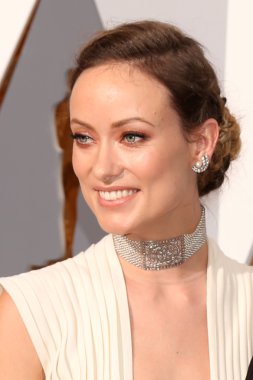 aktris Olivia Wilde