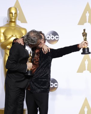 David White, Mark Mangini