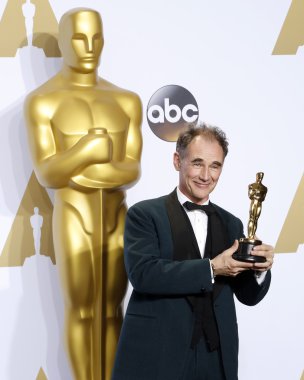 aktör Mark Rylance