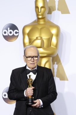 Besteci Ennio Morricone