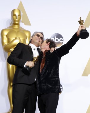 David White, Mark Mangini