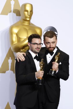 Jimmy Napes, Sam Smith