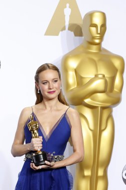 Aktris Brie Larson