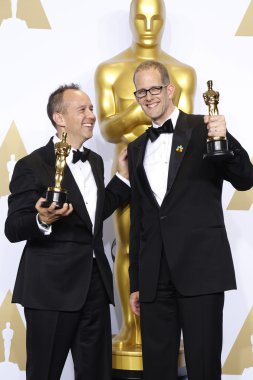 Jonas Rivera, Pete Docter