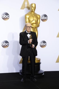 Besteci Ennio Morricone