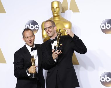 Jonas Rivera, Pete Docter