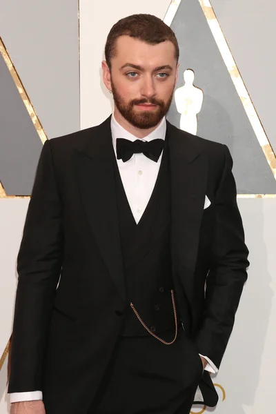 El actor Sam Smith — Foto de Stock