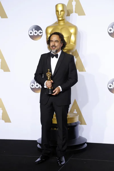 Alejandro Gonzalez Inarritu — Stock Fotó