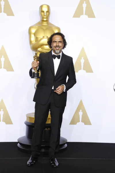 Alejandro González Iñárritu — Stock fotografie