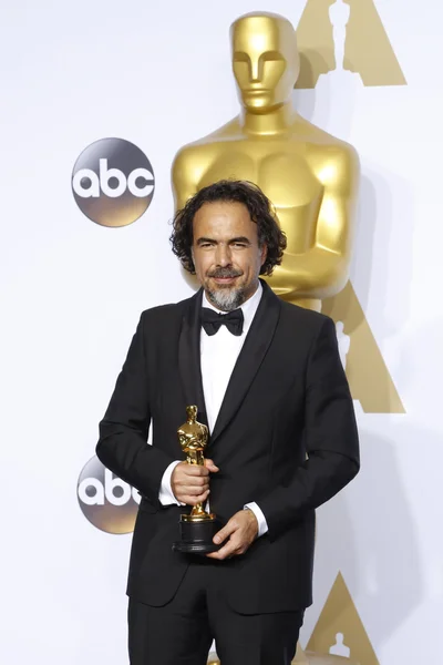 Alejandro Gonzalez Inarritu — Stockfoto