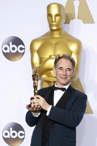 Actor Mark Rylance — Stock Photo, Image