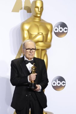 Besteci Ennio Morricone