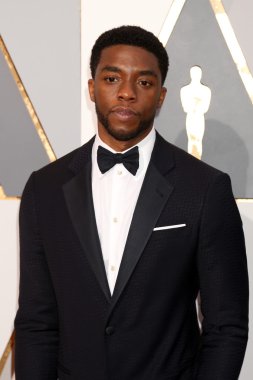 aktör Chadwick Boseman