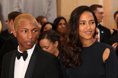 şarkıcı Pharrell Williams