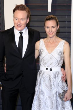 Conan O'Brien, Liza Powel