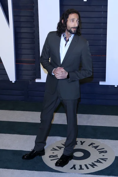 Acteur Adrien Brody — Stockfoto