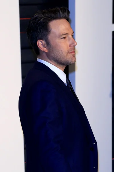 El actor Ben Affleck —  Fotos de Stock