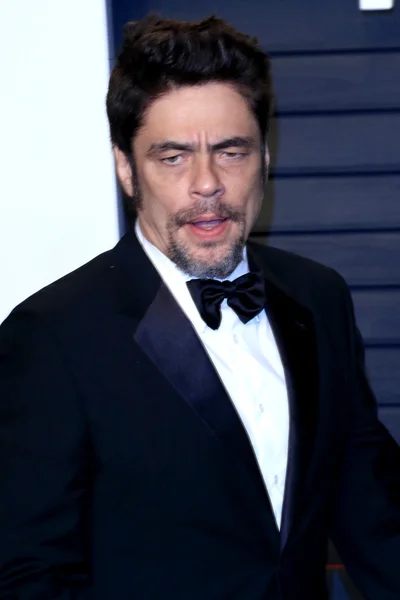 Benicio del Toro — Stock Photo, Image